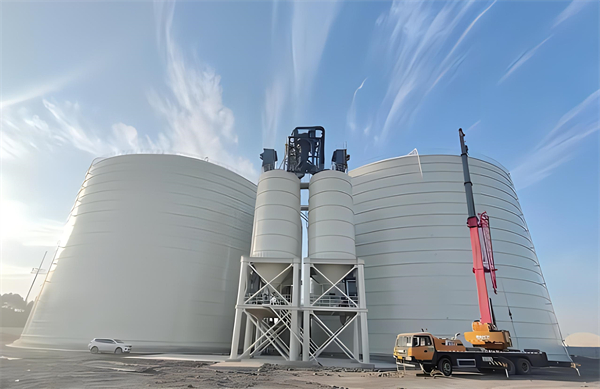 麟游大型钢板库