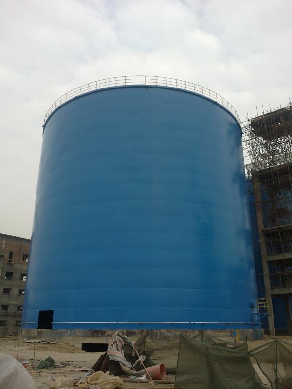 麟游1万吨大型钢板库