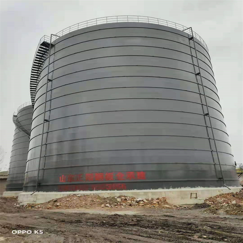 麟游3万吨大型钢板库