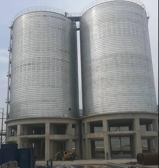 麟游镀锌卷板仓